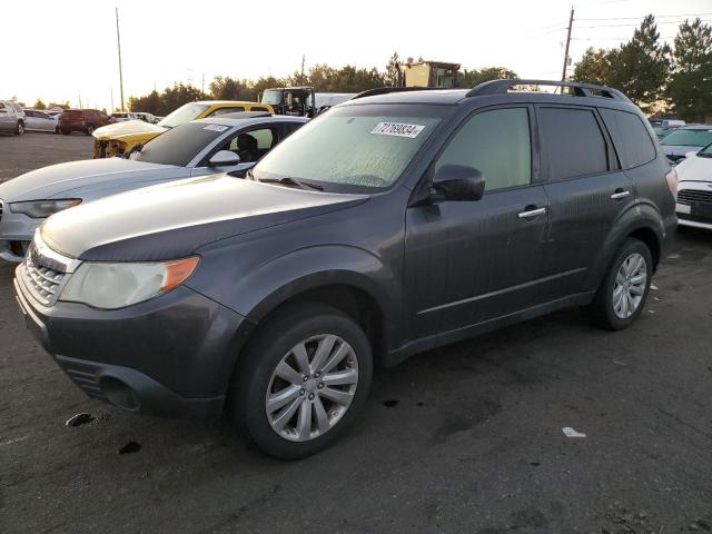 SUBARU FORESTER 2 2012 jf2shadc6ch468401