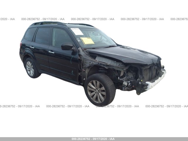 SUBARU FORESTER 2012 jf2shadc6ch468978