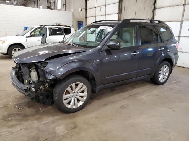 SUBARU FORESTER 2013 jf2shadc6dg400431