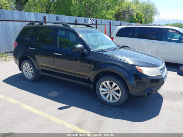 SUBARU FORESTER 2013 jf2shadc6dg404608