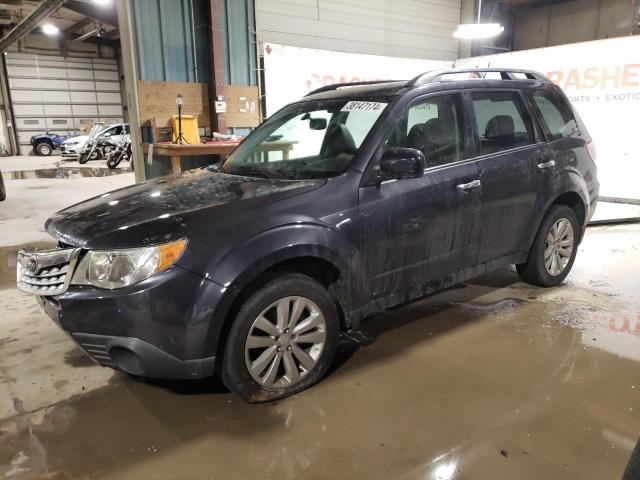 SUBARU FORESTER 2013 jf2shadc6dg415432