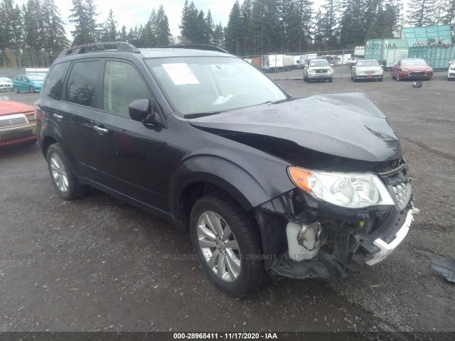 SUBARU FORESTER 2013 jf2shadc6dg418153