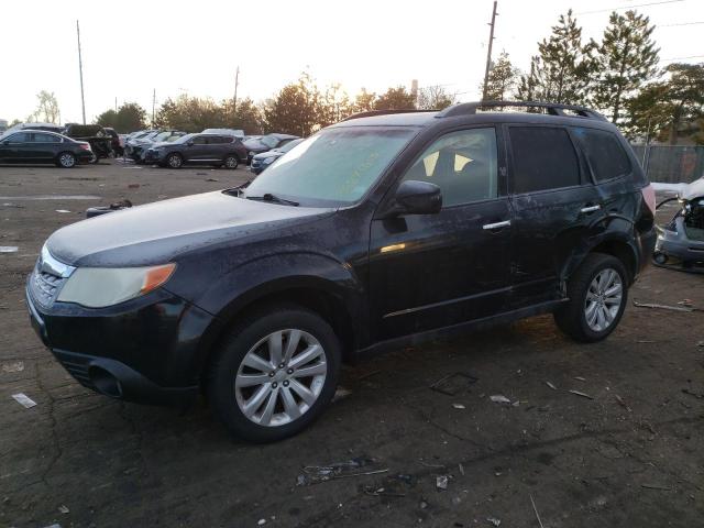 SUBARU FORESTER 2 2013 jf2shadc6dh401346