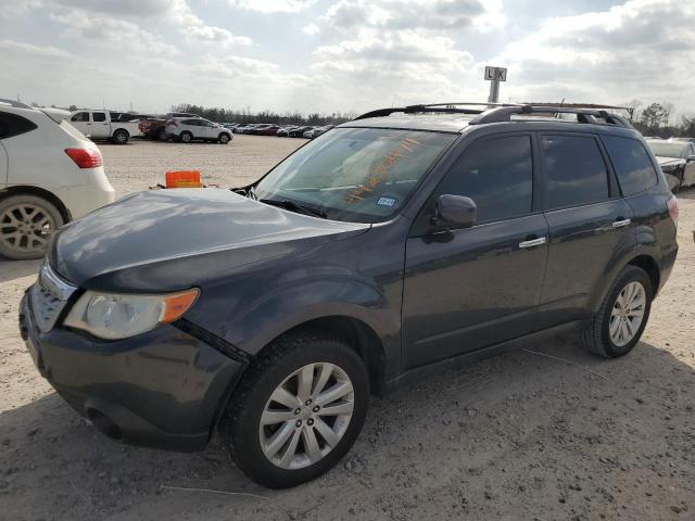 SUBARU FORESTER 2013 jf2shadc6dh403923