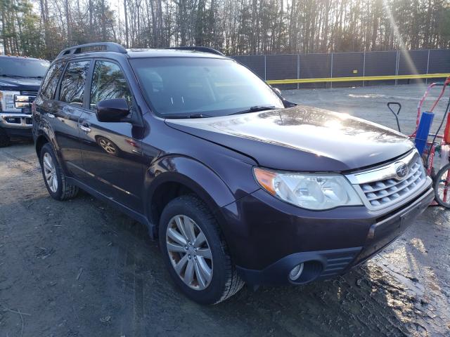 SUBARU FORESTER 2 2013 jf2shadc6dh404604