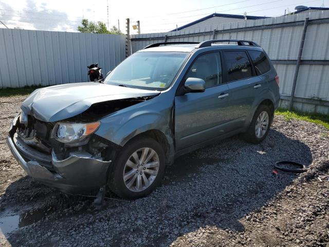 SUBARU FORESTER 2 2013 jf2shadc6dh404845