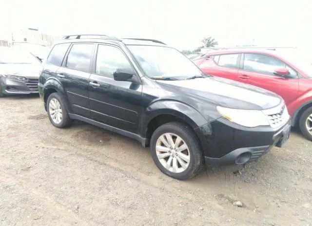 SUBARU FORESTER 2013 jf2shadc6dh404991