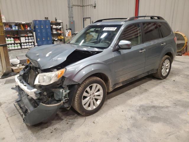 SUBARU FORESTER 2013 jf2shadc6dh407356