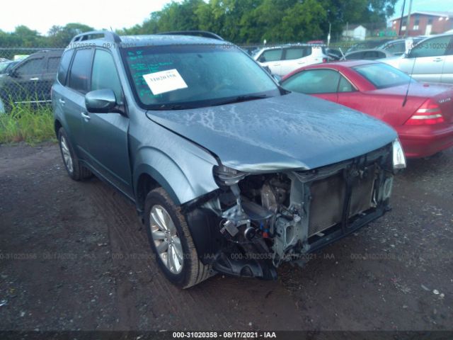 SUBARU FORESTER 2013 jf2shadc6dh408958