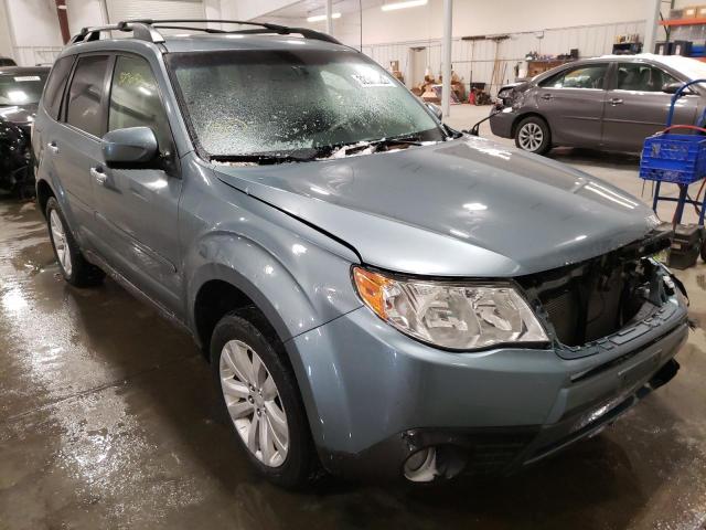 SUBARU FORESTER 2 2013 jf2shadc6dh412265