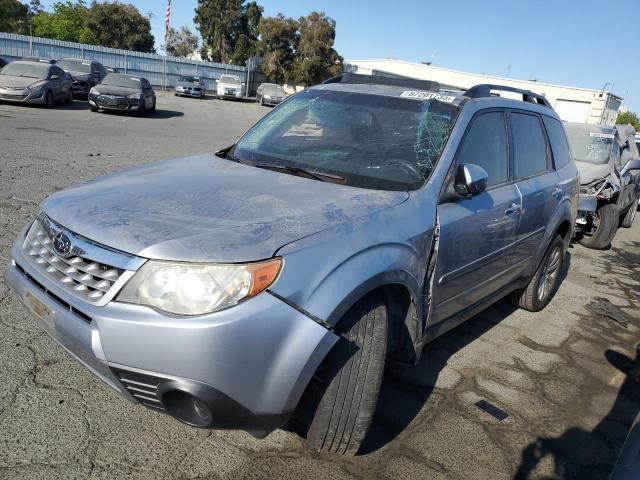 SUBARU FORESTER 2013 jf2shadc6dh412508