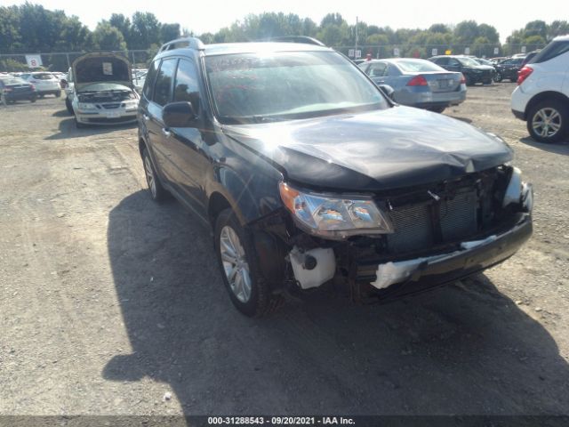 SUBARU FORESTER 2013 jf2shadc6dh413397