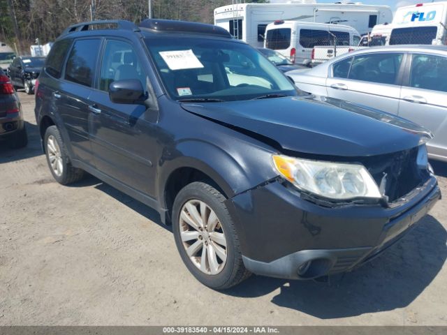 SUBARU FORESTER 2013 jf2shadc6dh414064