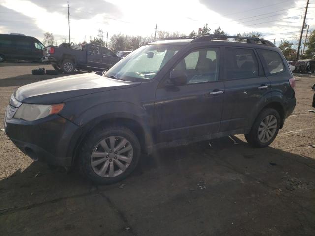 SUBARU FORESTER 2 2013 jf2shadc6dh415859