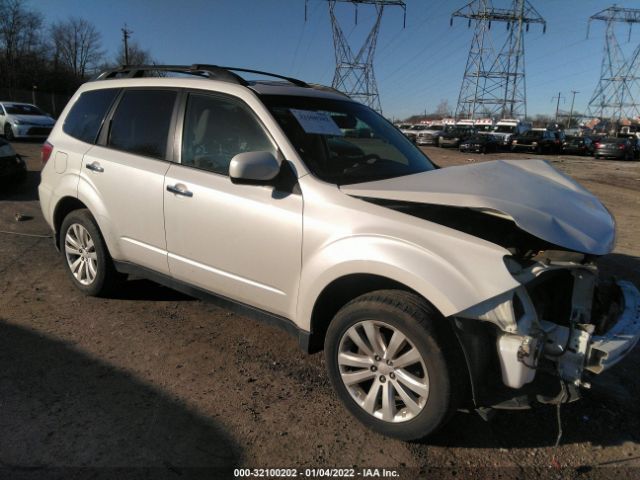 SUBARU FORESTER 2013 jf2shadc6dh417563