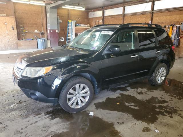 SUBARU FORESTER 2 2013 jf2shadc6dh419717