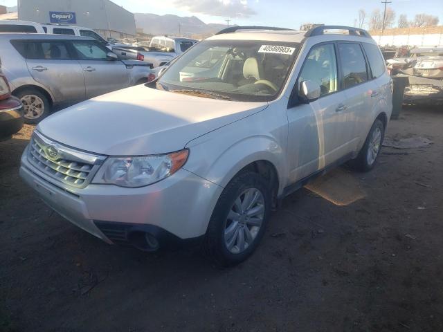 SUBARU FORESTER 2 2013 jf2shadc6dh422035