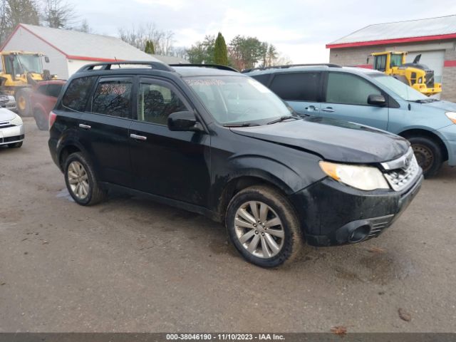 SUBARU FORESTER 2013 jf2shadc6dh422729