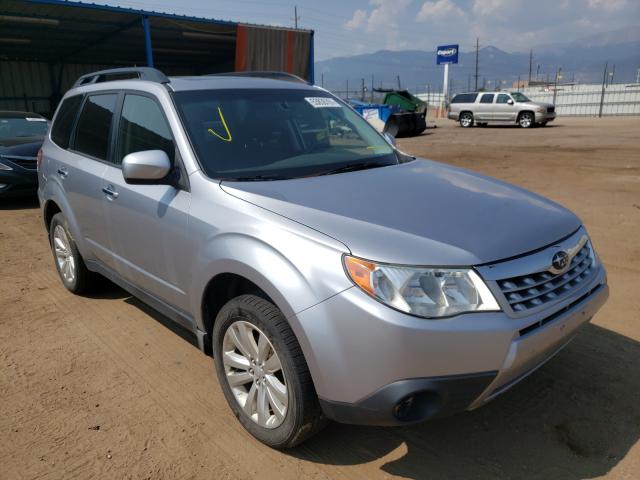 SUBARU FORESTER 2 2013 jf2shadc6dh425713