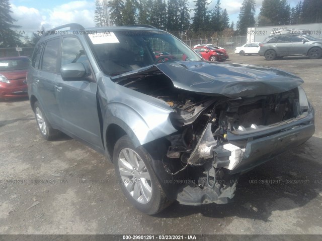 SUBARU FORESTER 2013 jf2shadc6dh425968