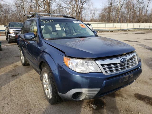 SUBARU FORESTER 2 2013 jf2shadc6dh426652