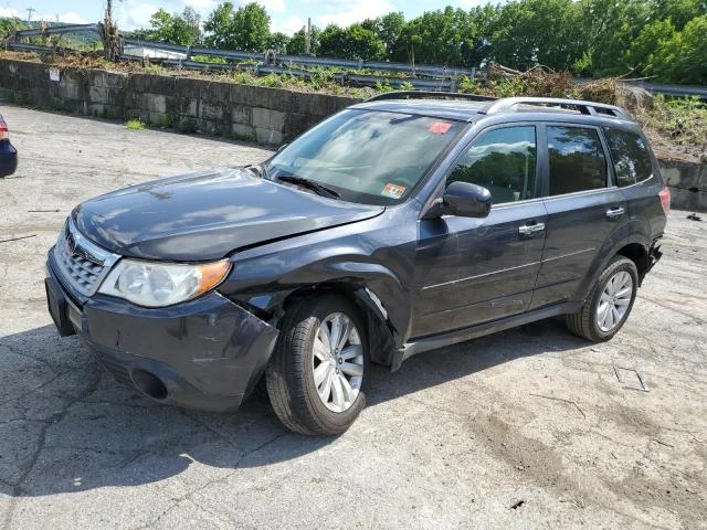 SUBARU FORESTER 2 2013 jf2shadc6dh427378