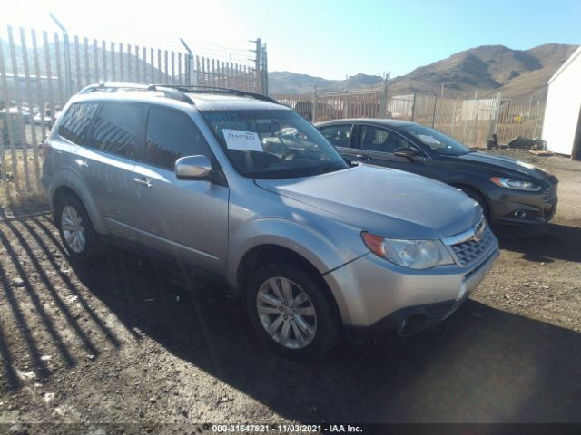 SUBARU FORESTER 2013 jf2shadc6dh428823