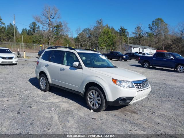 SUBARU FORESTER 2013 jf2shadc6dh430832