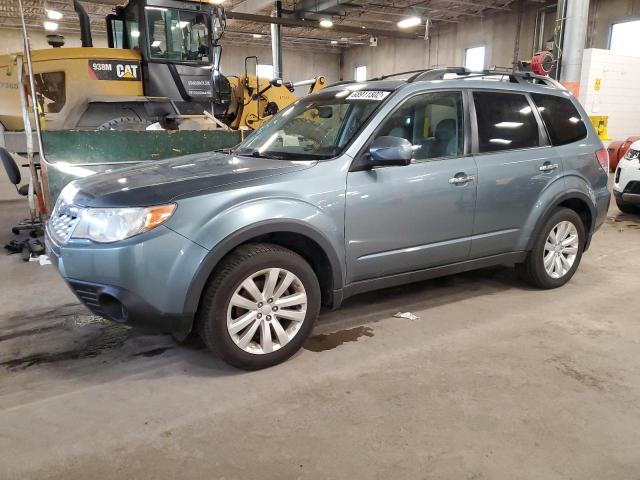 SUBARU FORESTER 2 2013 jf2shadc6dh431110