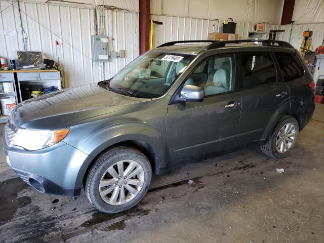 SUBARU FORESTER 2013 jf2shadc6dh431155