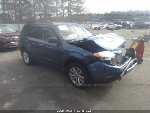 SUBARU FORESTER 2013 jf2shadc6dh431611