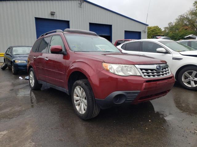 SUBARU FORESTER 2 2013 jf2shadc6dh432239