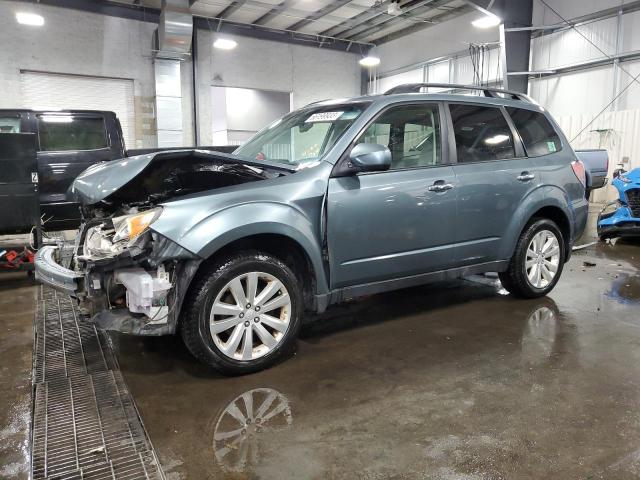 SUBARU FORESTER 2013 jf2shadc6dh433701