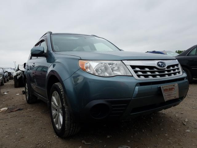 SUBARU FORESTER 2 2013 jf2shadc6dh434024