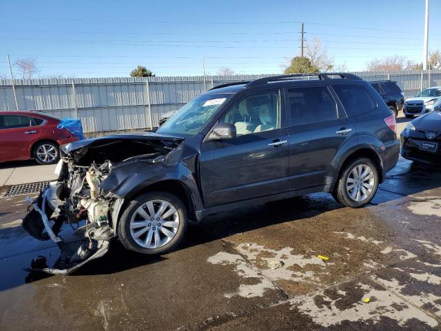 SUBARU FORESTER 2013 jf2shadc6dh434668