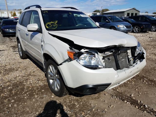 SUBARU FORESTER 2 2013 jf2shadc6dh435173