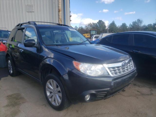 SUBARU FORESTER 2 2013 jf2shadc6dh438624