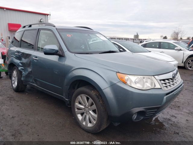 SUBARU FORESTER 2013 jf2shadc6dh440518