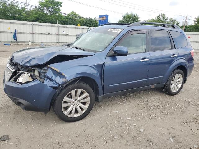 SUBARU FORESTER 2 2013 jf2shadc6dh440597