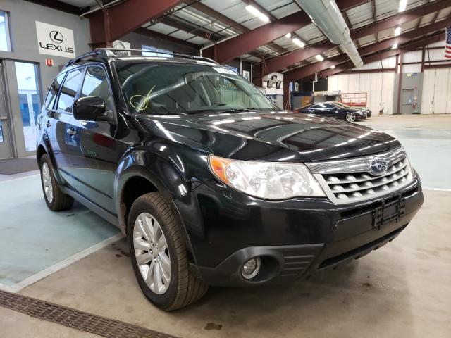 SUBARU FORESTER 2 2013 jf2shadc6dh441989