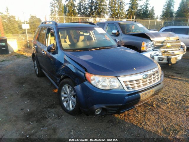 SUBARU FORESTER 2013 jf2shadc6dh445606