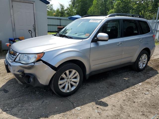 SUBARU FORESTER 2 2013 jf2shadc6dh445878