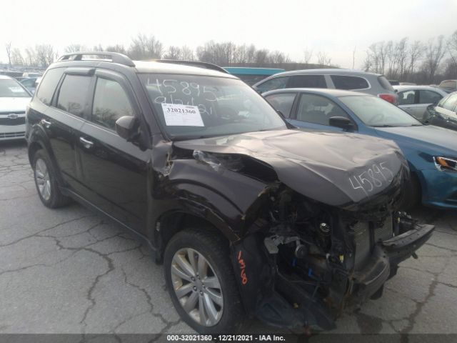 SUBARU FORESTER 2013 jf2shadc6dh445895