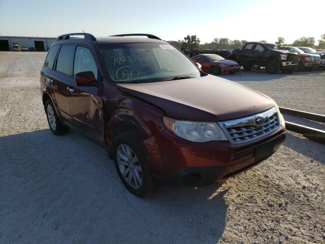 SUBARU FORESTER 2 2011 jf2shadc7bh702835