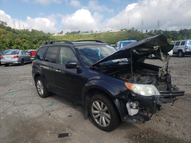 SUBARU FORESTER 2 2011 jf2shadc7bh703032