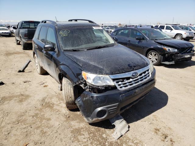 SUBARU FORESTER 2 2011 jf2shadc7bh703810