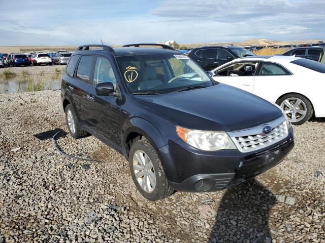 SUBARU FORESTER 2 2011 jf2shadc7bh709235