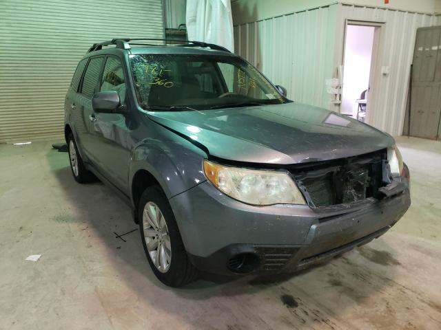 SUBARU FORESTER 2 2011 jf2shadc7bh709297