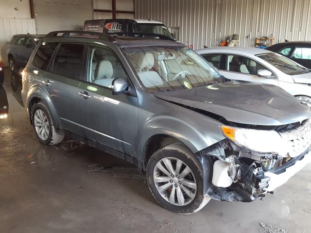 SUBARU FORESTER 2 2011 jf2shadc7bh709798