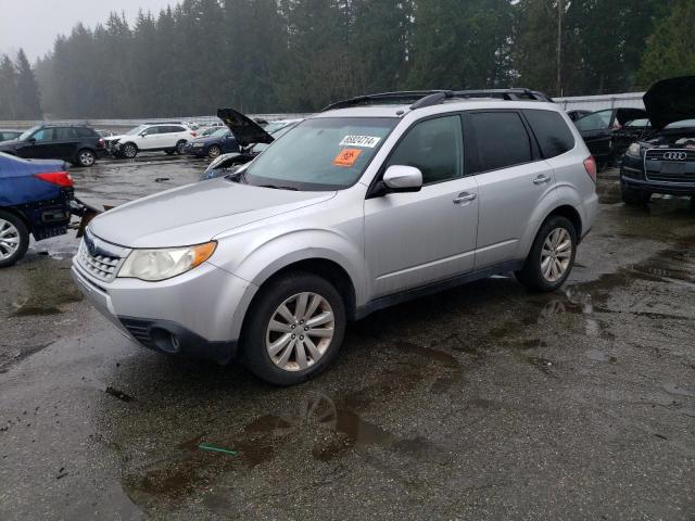 SUBARU FORESTER 2 2011 jf2shadc7bh714032